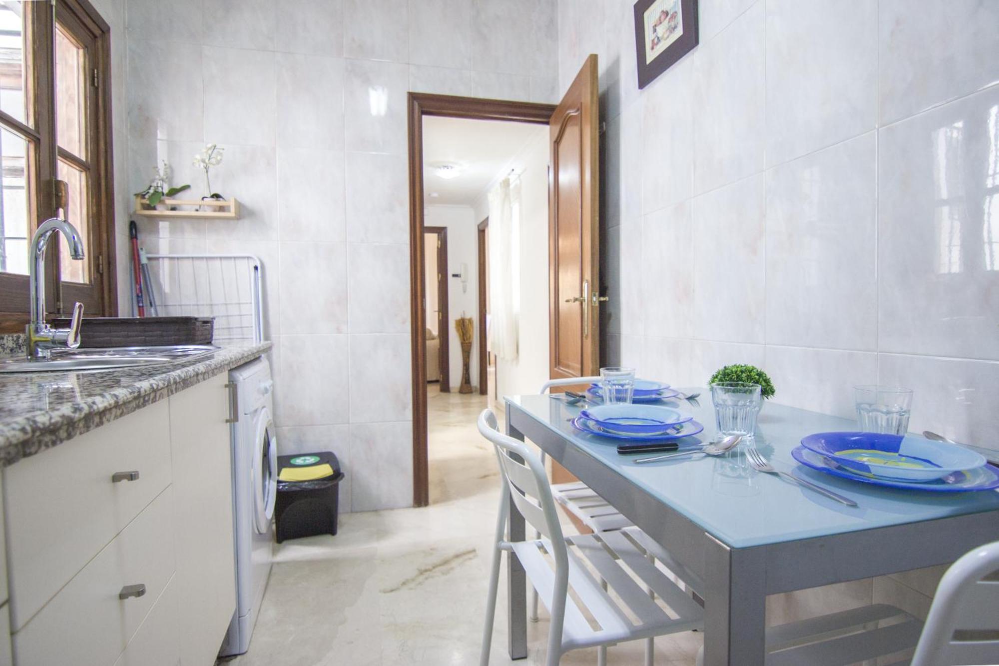 Rentalsevilla Cano Y Cueto Iii Appartement Sevilla