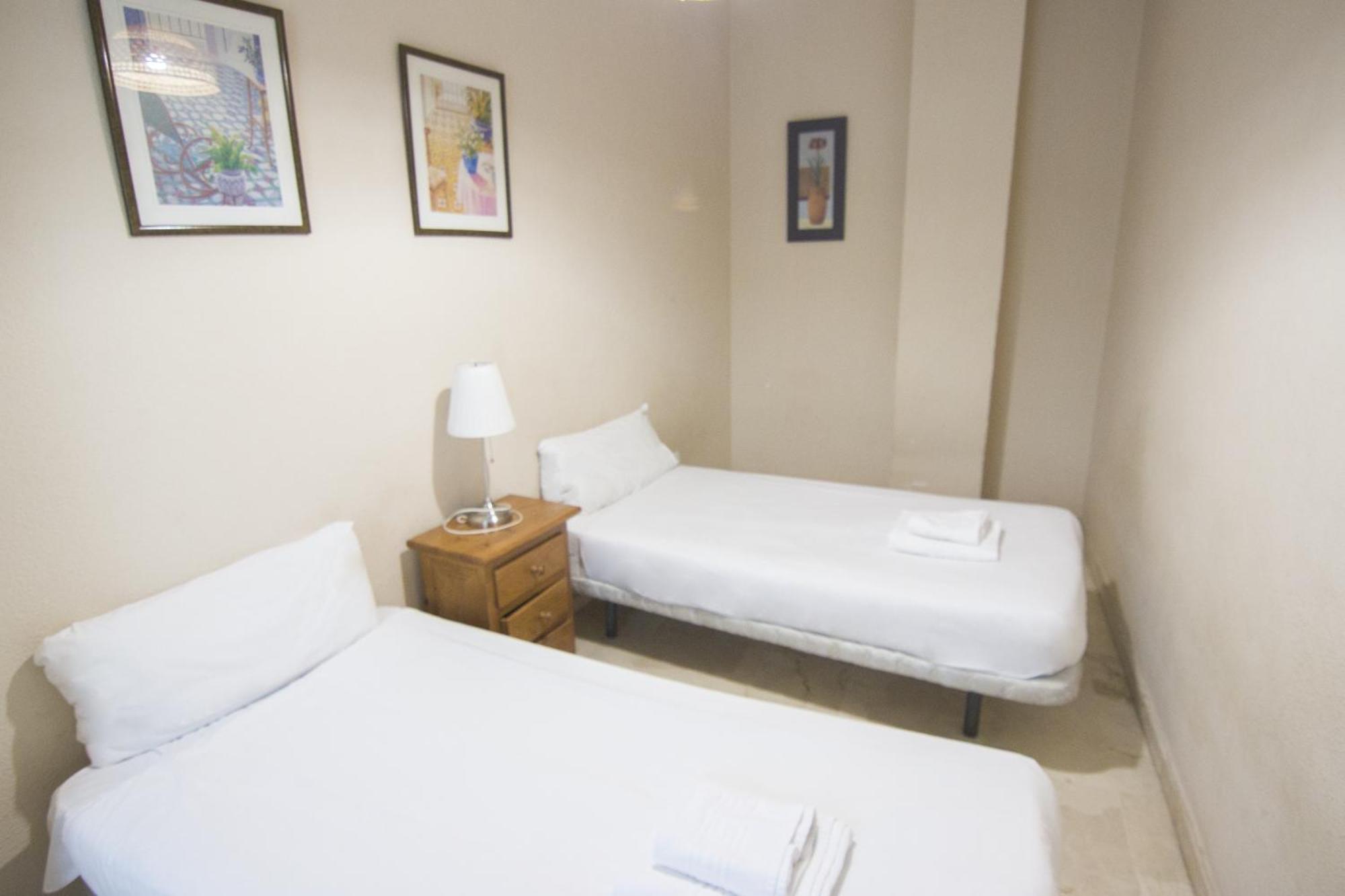 Rentalsevilla Cano Y Cueto Iii Apartment *