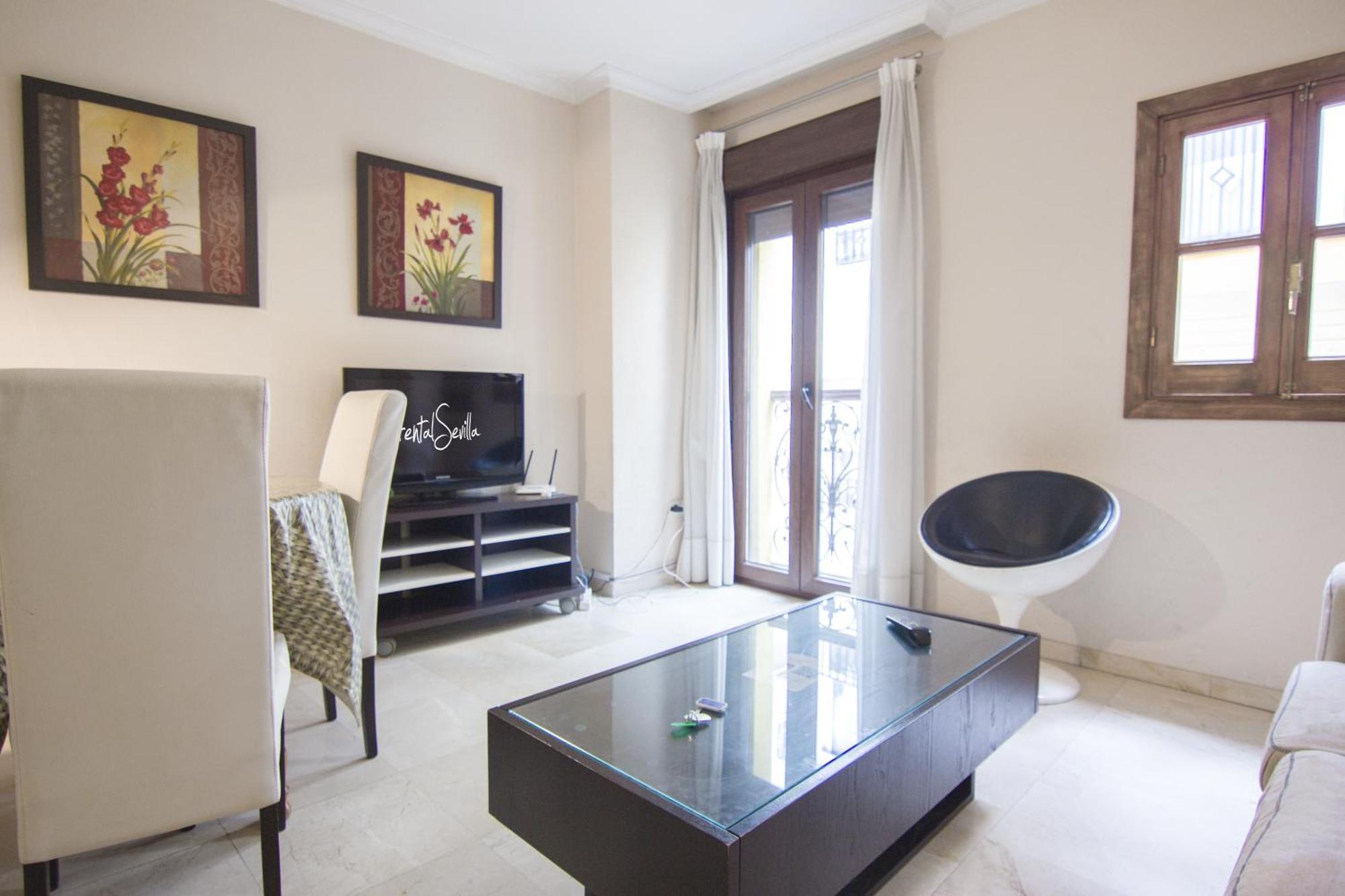 Apartment Rentalsevilla Cano Y Cueto Iii Seville